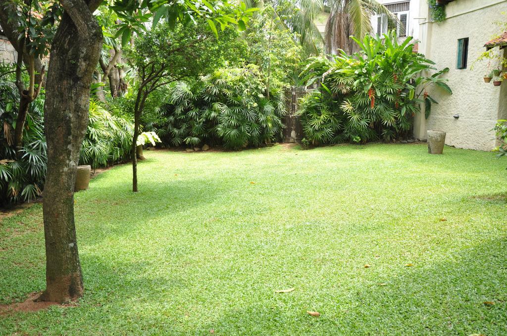 Bangalawa Bed & Breakfast Nawala Exterior photo