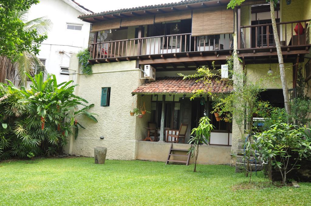 Bangalawa Bed & Breakfast Nawala Exterior photo