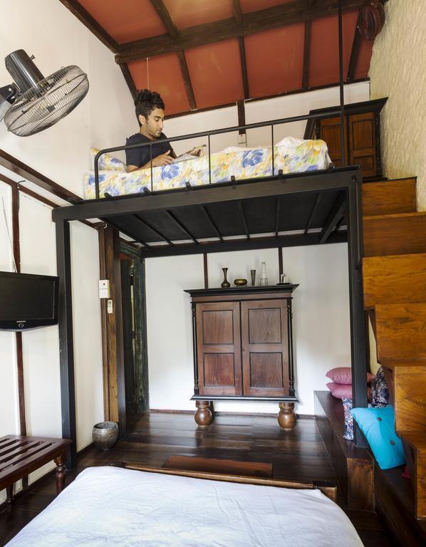 Bangalawa Bed & Breakfast Nawala Exterior photo